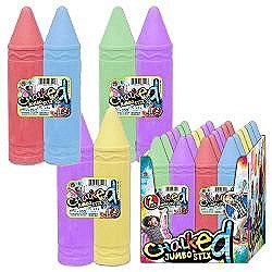 Chalk Jumbo Stix