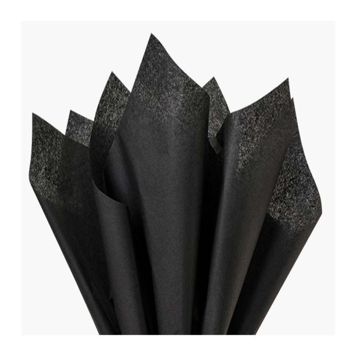 Black Tissue Paper
