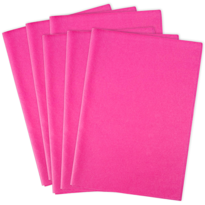 Hot Pink Tissue