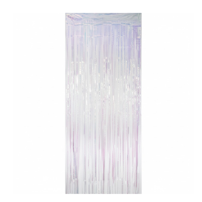 Iridescent Door Curtain