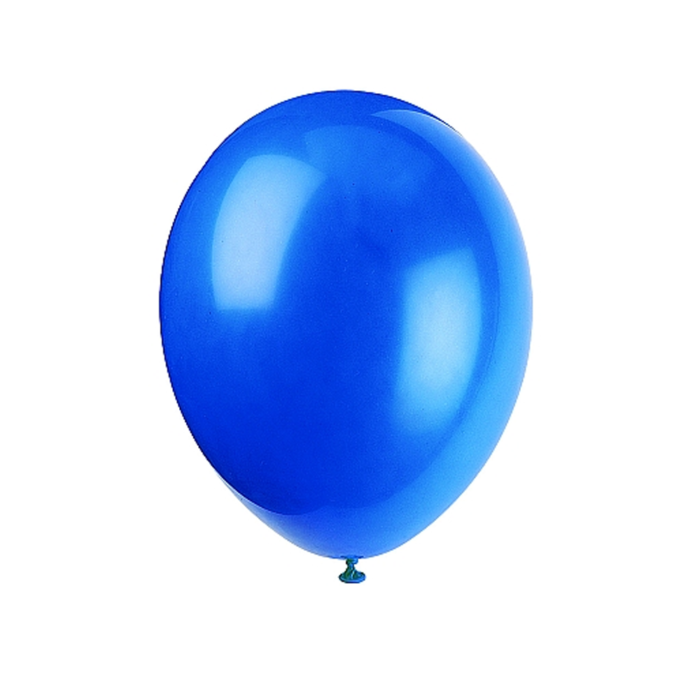 Royal Blue 12 Inch Latex