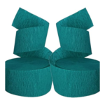 Teal Green Streamer