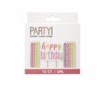 Birthday Candle Set “Happy Birthday”