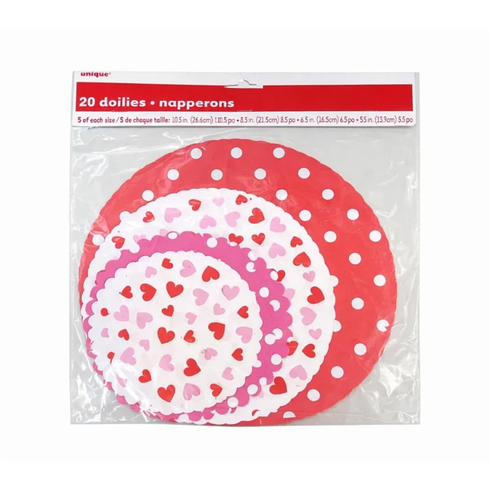 Decorative Paper Doilies 12