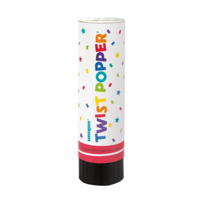 Twist Confetti Popper