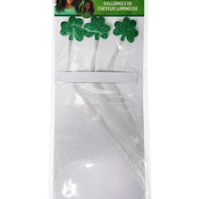 Light-Up Hair Extensions