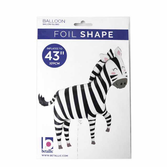 Green Tall Dinosaur Foil Balloon