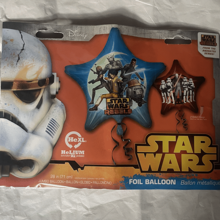 Star Wars Rebels Mylar Balloon