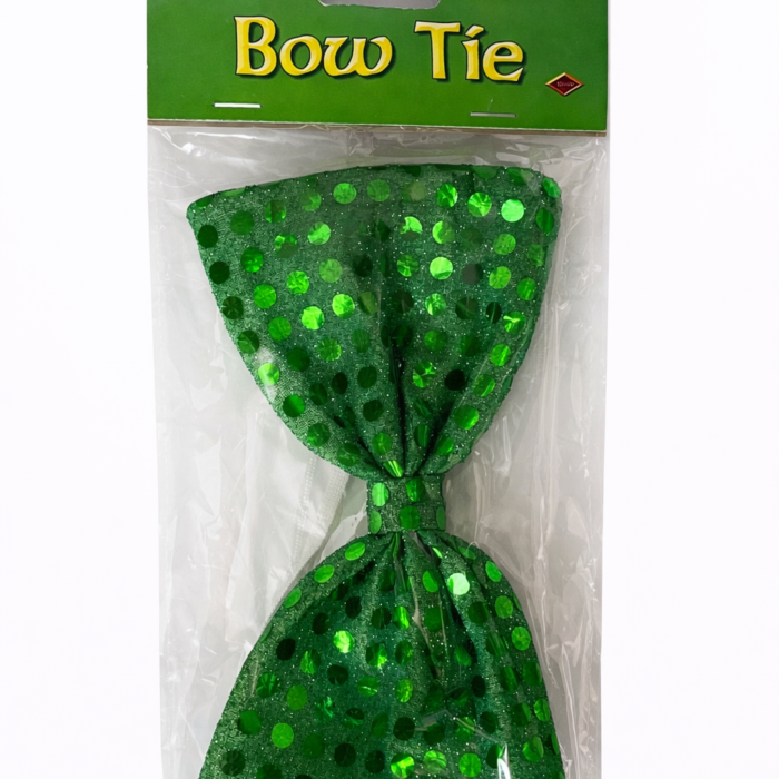 St. Patrick's Day Bow Tie