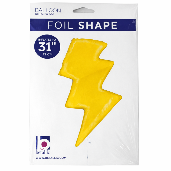 Lighting Mylar Balloon