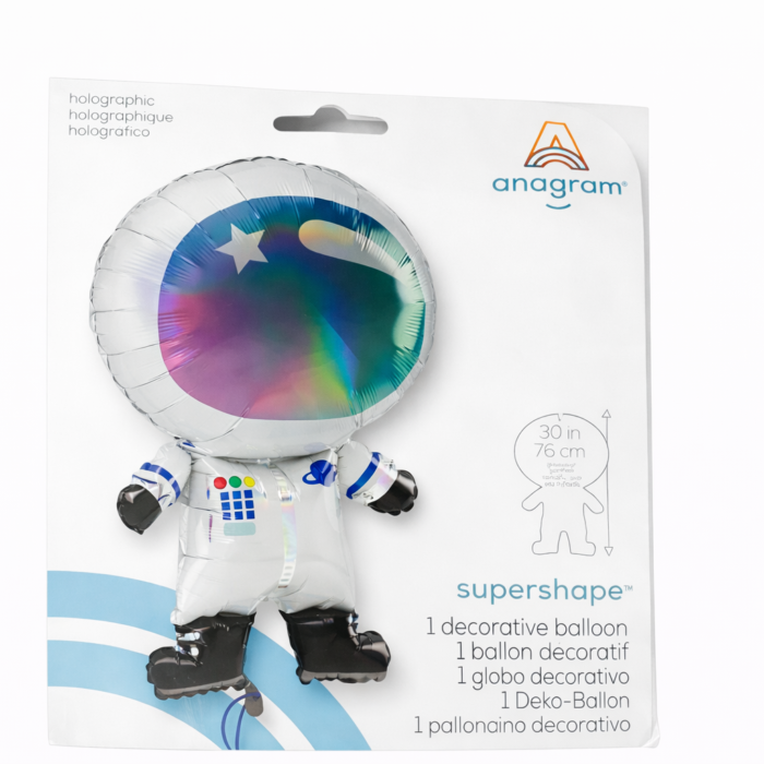 Astronaut Foil Balloon