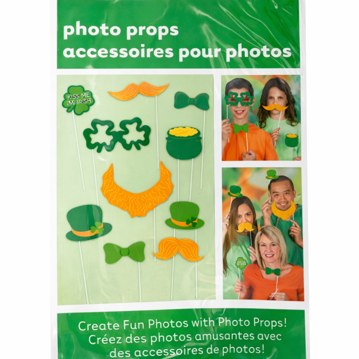 St. Patrick's Day Photo Props Accessories