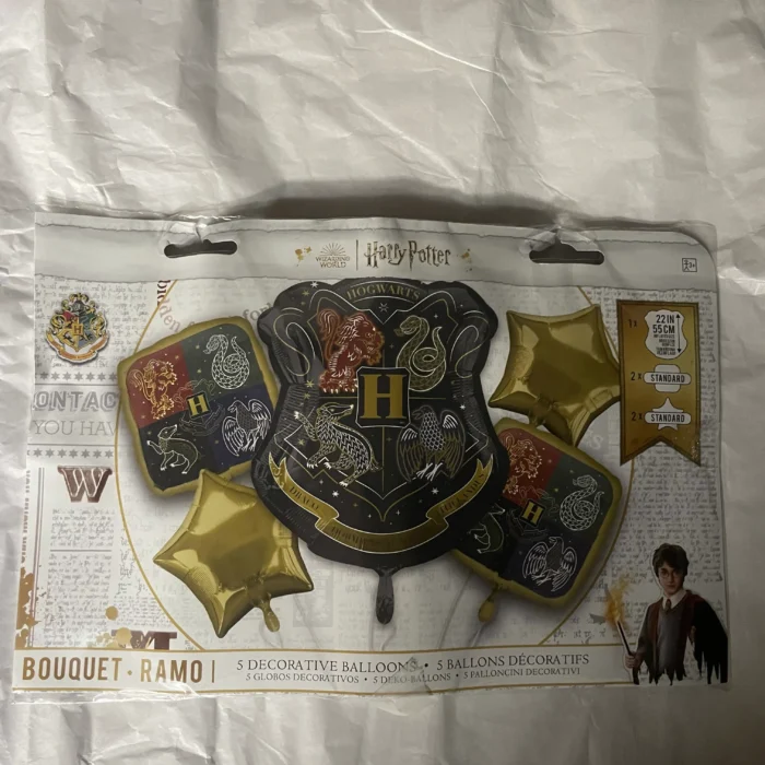 Harry Potter Bouquet Mylar Balloon