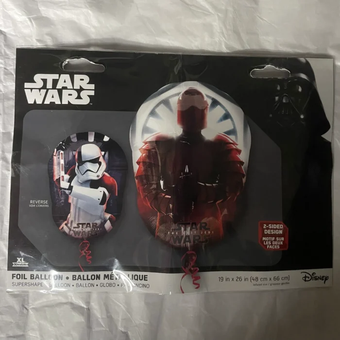 Star Wars Mylar Balloon