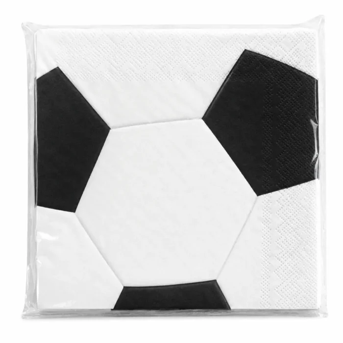 Soccer Lunch Napkins