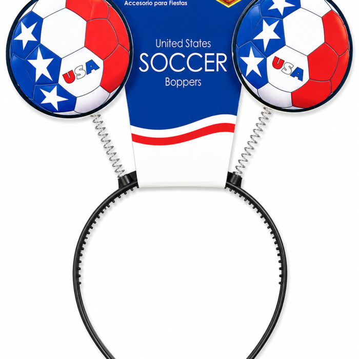 United States Soccer Boppers Headband