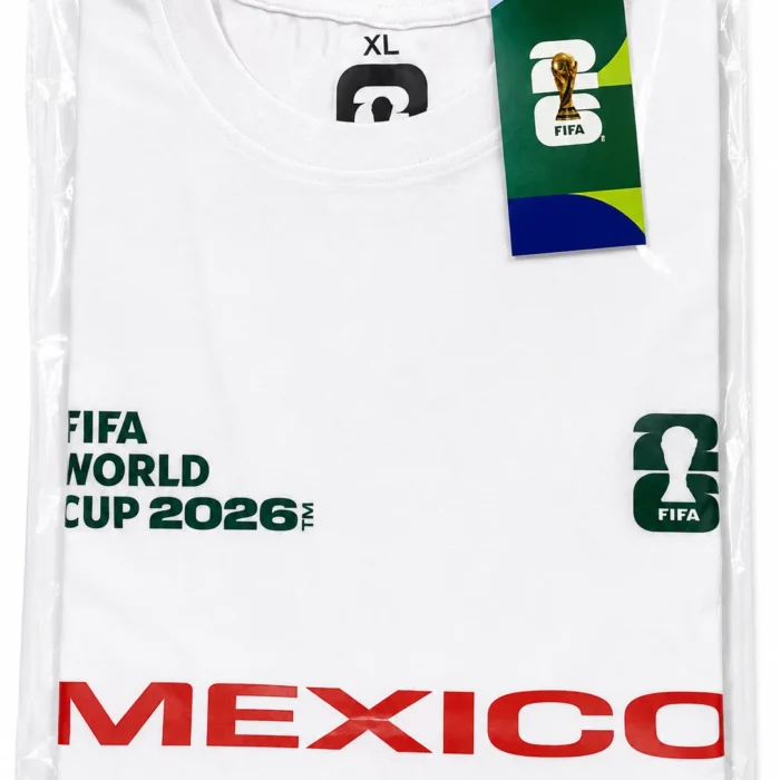 FIFA World Cup 2026 Mexico T-Shirt