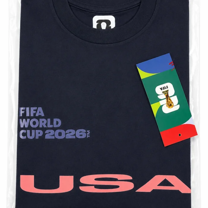 FIFA World Cup 2026 USA T-Shirt