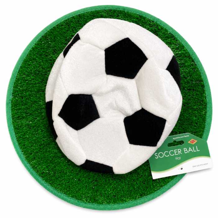 Soccer Ball Hat