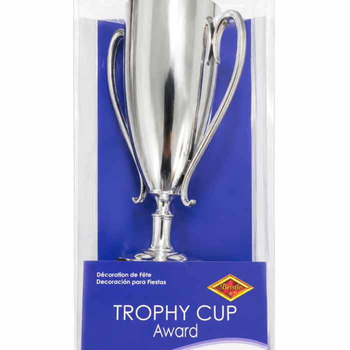 Silver Trophy Cup Award