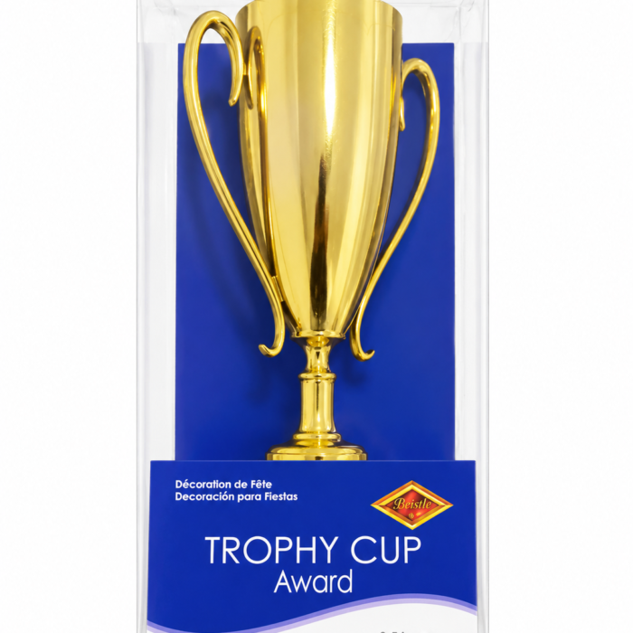 Gold Trophy Cup Award