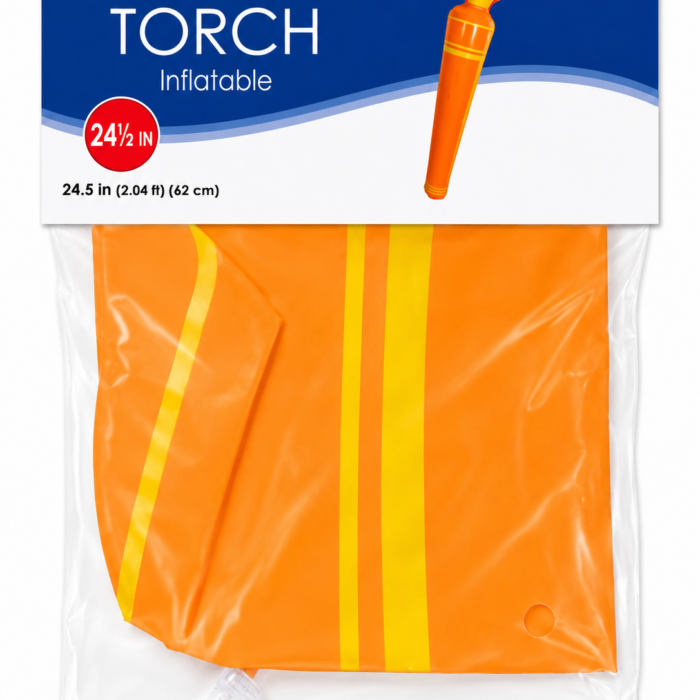 Inflatable Torch Party Decoration