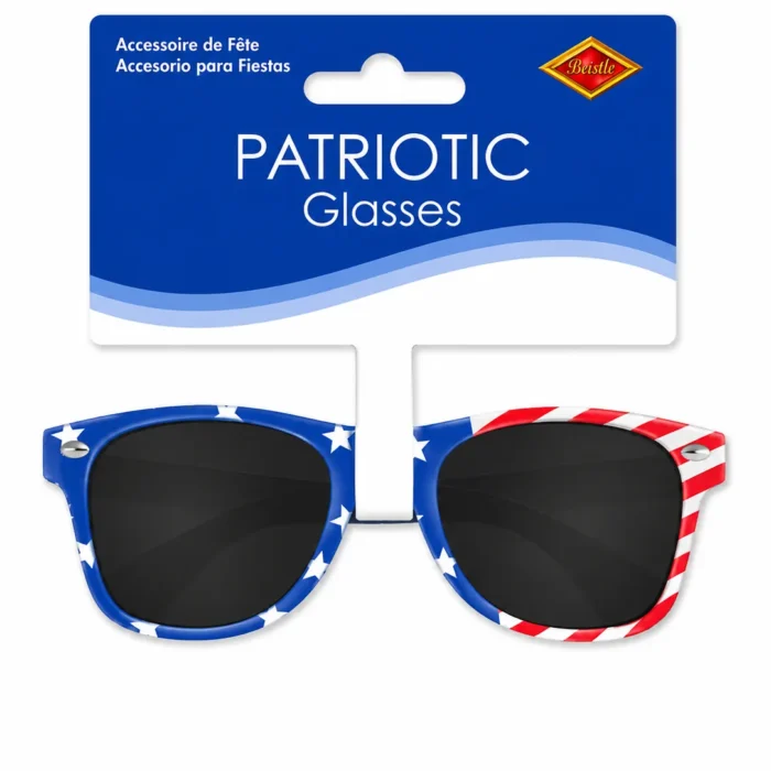 Stars & Stripes Sunglasses