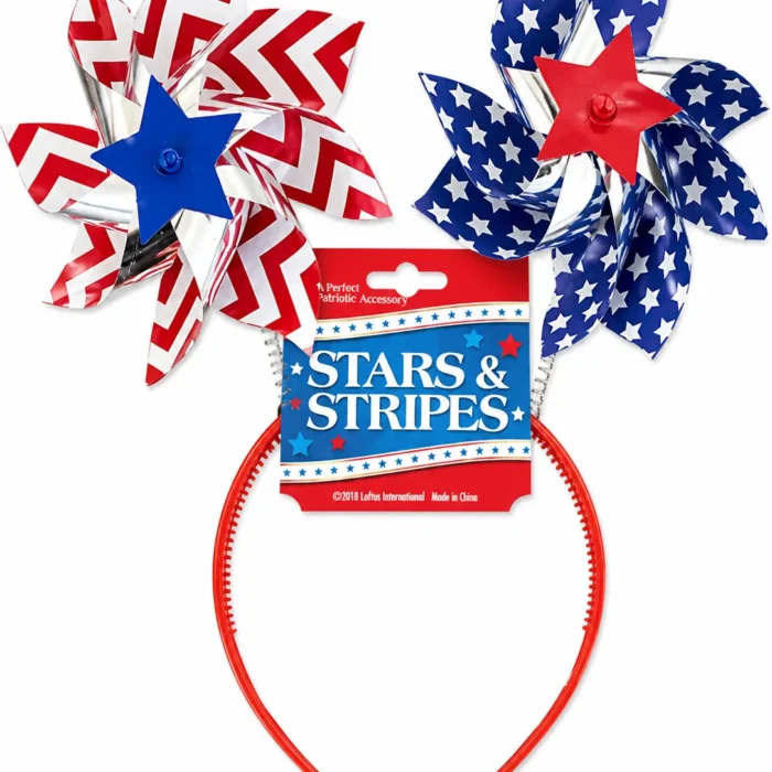 Stars & Stripes Headbands